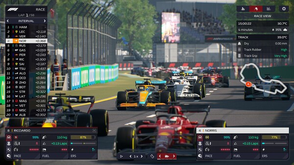 F1车队经理2022.F1 Manager 2022