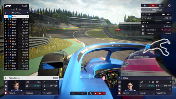 F1车队经理2022.F1 Manager 2022