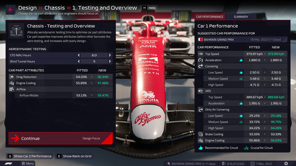 F1车队经理2022.F1 Manager 2022