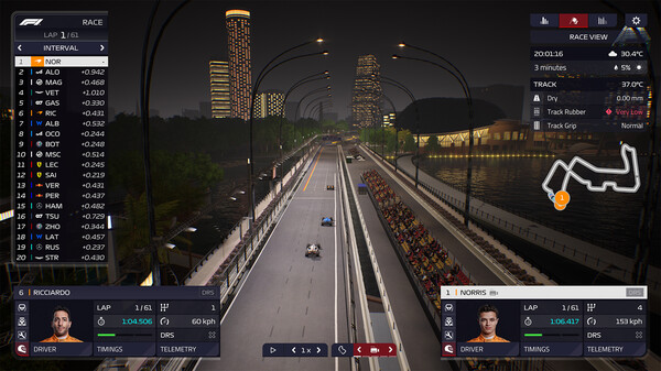 F1车队经理2022.F1 Manager 2022
