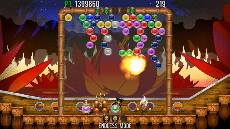 生锈的喷口.Rusty Spout Rescue Adventure