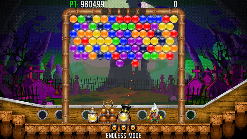 生锈的喷口.Rusty Spout Rescue Adventure