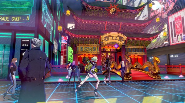 灵魂骇客2.Soul Hackers 2
