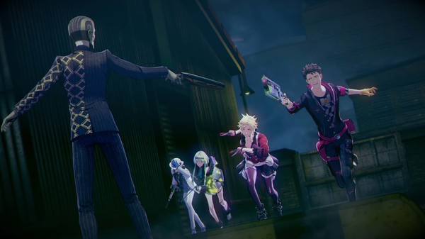灵魂骇客2.Soul Hackers 2