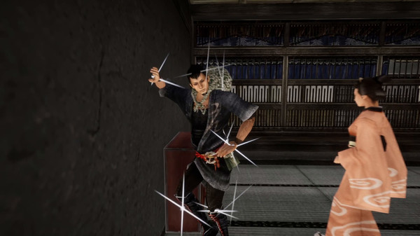 神技盗来.Kamiwaza: Way of the Thief