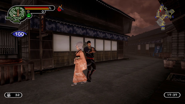 神技盗来.Kamiwaza: Way of the Thief