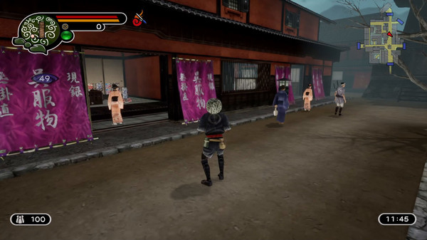 神技盗来.Kamiwaza: Way of the Thief