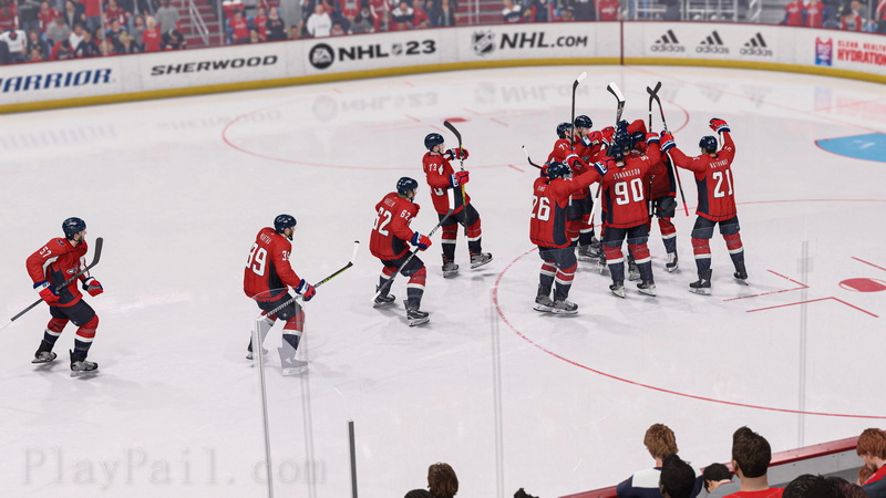 北美职业冰球联赛23.NHL 23