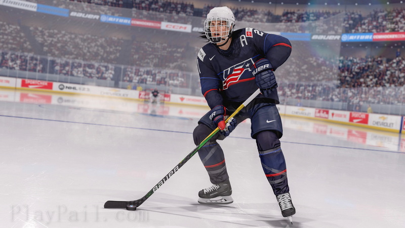北美职业冰球联赛23.NHL 23