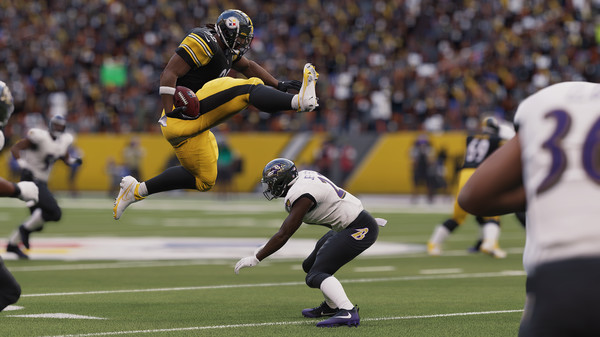 劲爆美式橄榄球2023.Madden NFL 23
