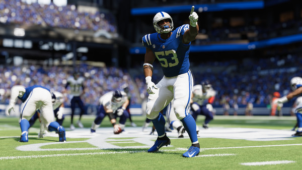 劲爆美式橄榄球2023.Madden NFL 23