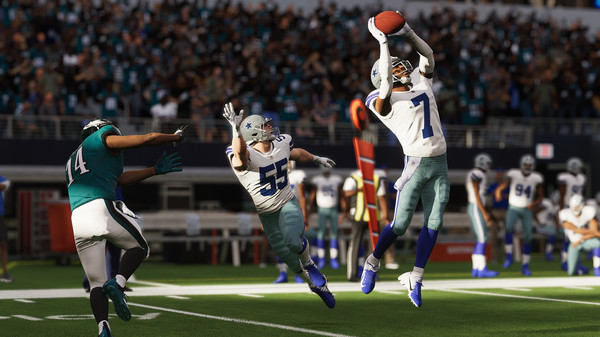 劲爆美式橄榄球2023.Madden NFL 23