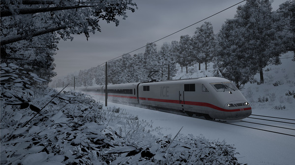 模拟火车世界3.Train Sim World 3