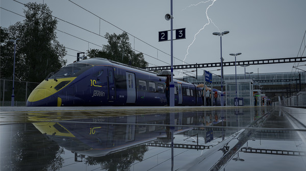 模拟火车世界3.Train Sim World 3
