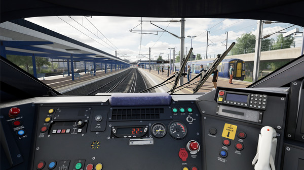 模拟火车世界3.Train Sim World 3