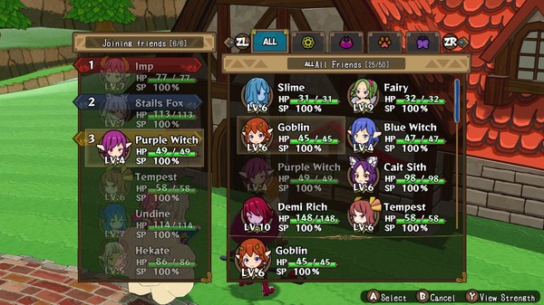 魔物娘与不可思议的冒险2.Monster Girls and the Mysterious Adventure 2