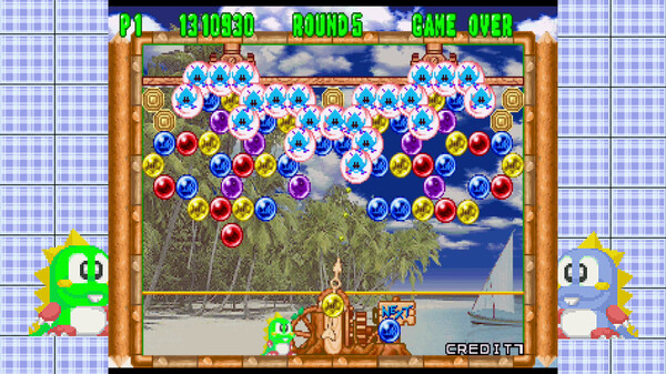 欢乐泡泡龙2X/3合集.Puzzle Bobble2X/BUST-A-MOVE2 Arcade Edition & Puzzle Bobble3/BUST-A-MOVE3 S-Tribute