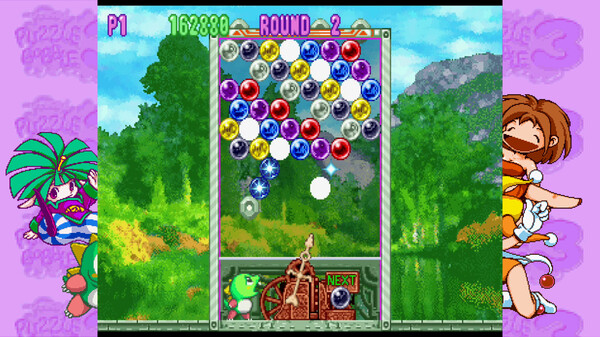 欢乐泡泡龙2X/3合集.Puzzle Bobble2X/BUST-A-MOVE2 Arcade Edition & Puzzle Bobble3/BUST-A-MOVE3 S-Tribute