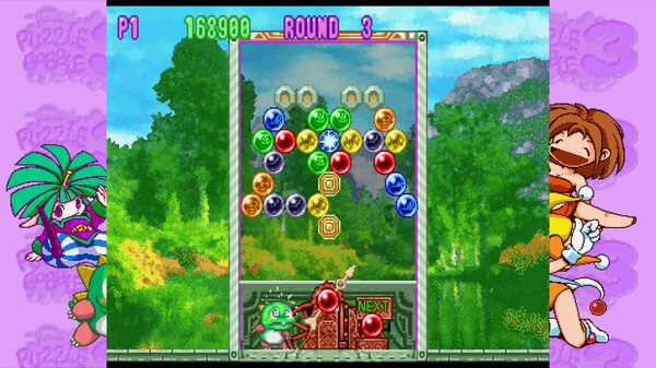 欢乐泡泡龙2X/3合集.Puzzle Bobble2X/BUST-A-MOVE2 Arcade Edition & Puzzle Bobble3/BUST-A-MOVE3 S-Tribute