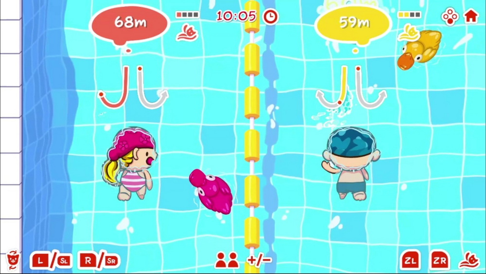 欢乐体育：游泳.SPORT & FUN Swimming