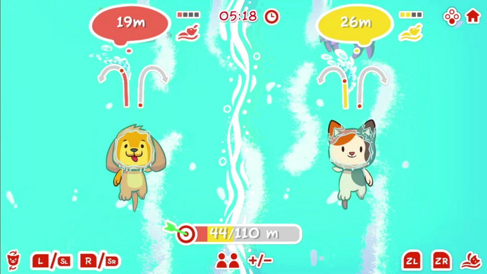 欢乐体育：游泳.SPORT & FUN Swimming