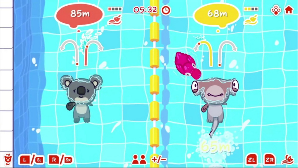 欢乐体育：游泳.SPORT & FUN Swimming