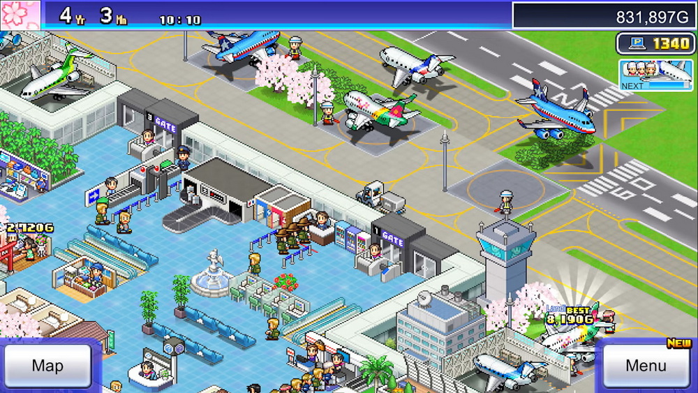 珍宝机场物语.Jumbo Airport Story