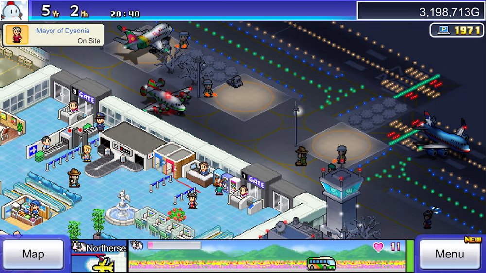 珍宝机场物语.Jumbo Airport Story
