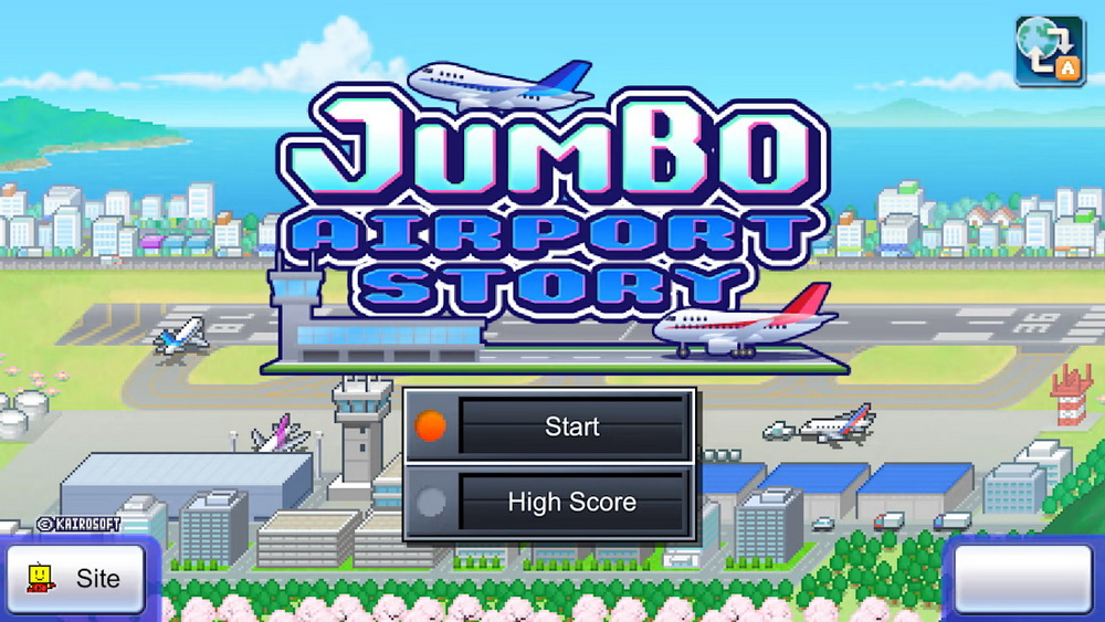 珍宝机场物语.Jumbo Airport Story