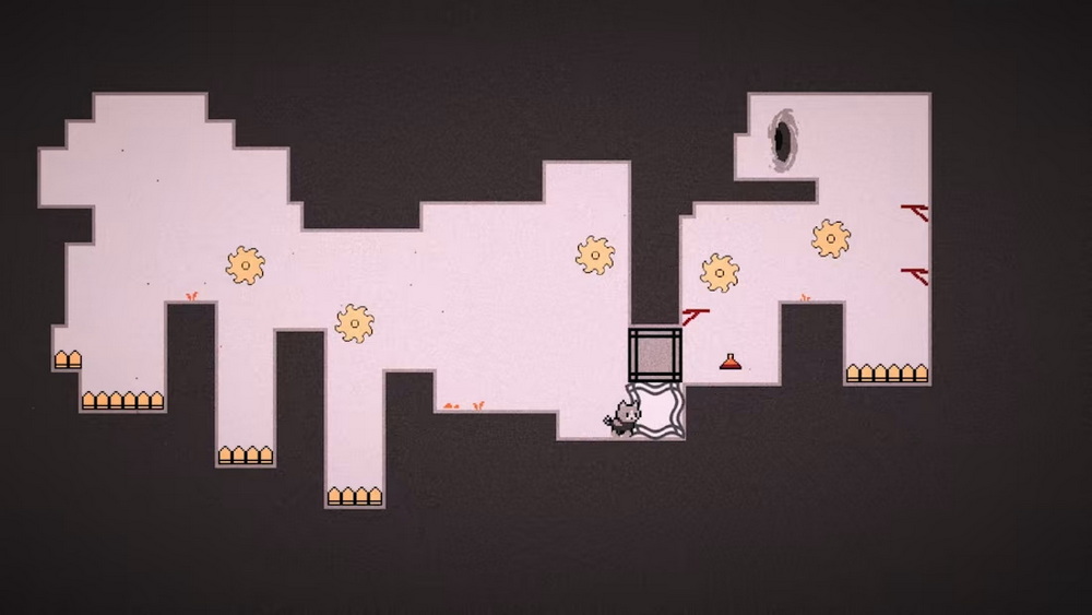 世界间的猫夫人.Mrs.Cat Between Worlds