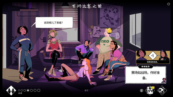 轮滑娇娃.Roller Drama