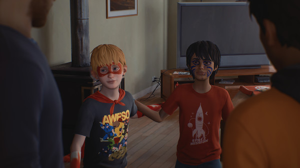 奇异人生2.Life Is Strange 2