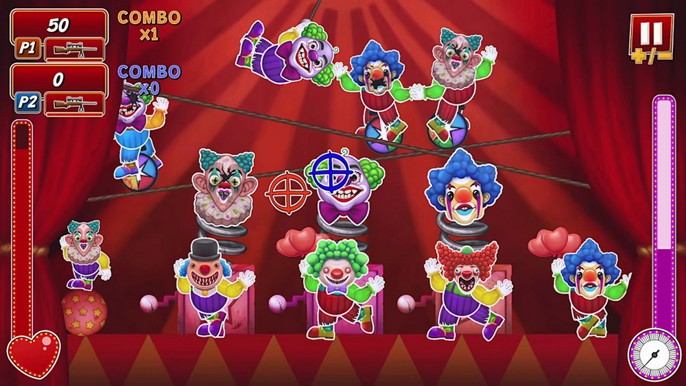 街机：猎杀小丑.Arcade Machine: Clown Hunt