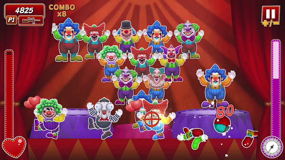 街机：猎杀小丑.Arcade Machine: Clown Hunt