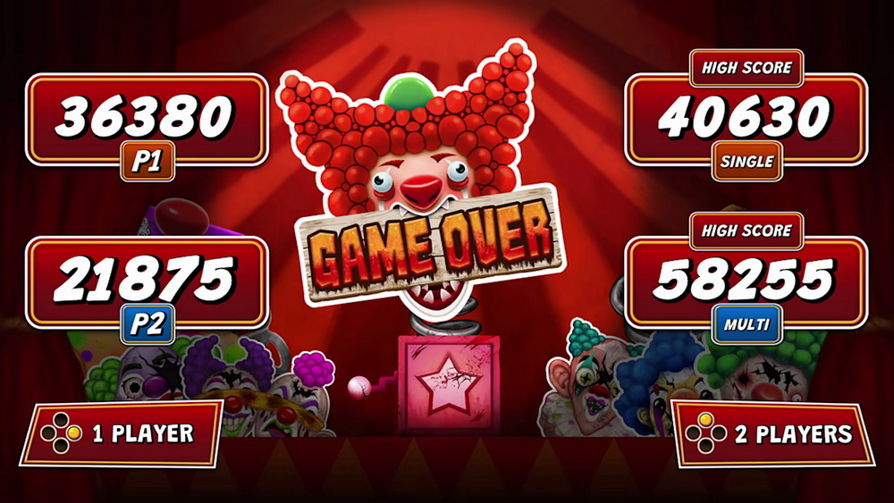 街机：猎杀小丑.Arcade Machine: Clown Hunt