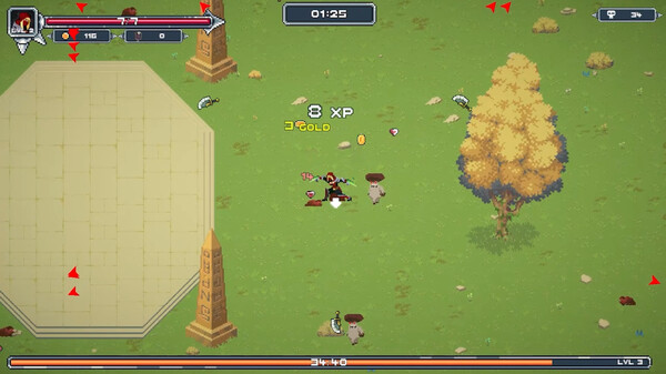 砍杀英雄.Hack and Shoot Heroes
