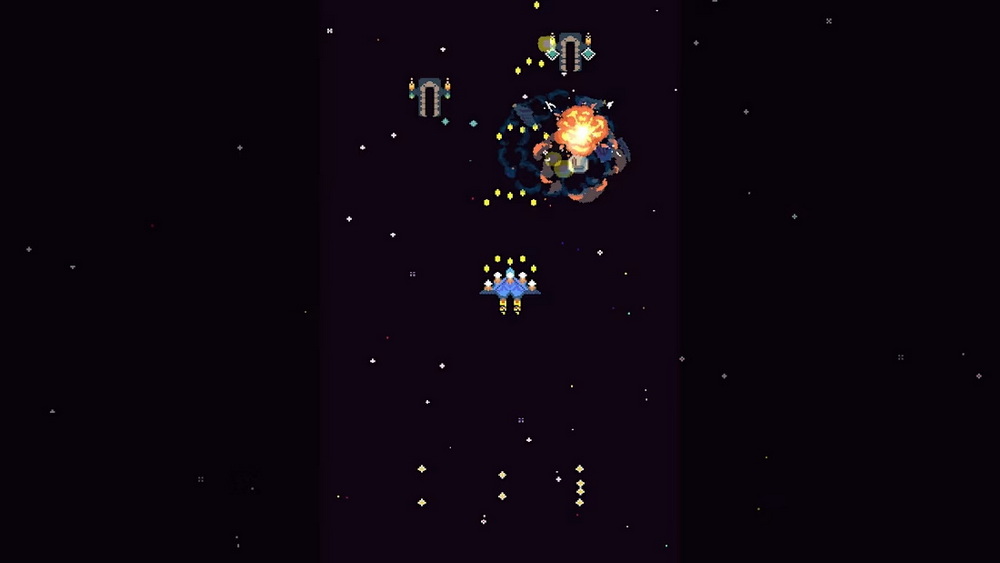 Deep Space Shooter
