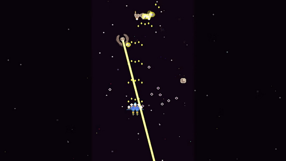 Deep Space Shooter