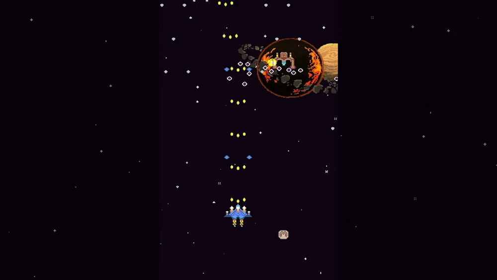Deep Space Shooter