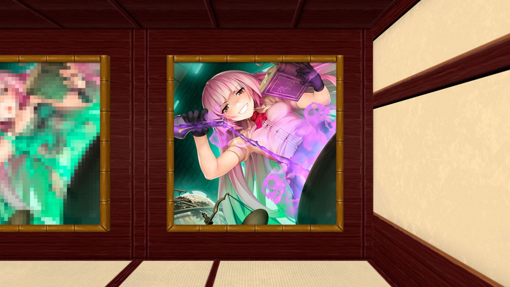 后宫女孩：伊莎贝拉.Harem Girl Isabella