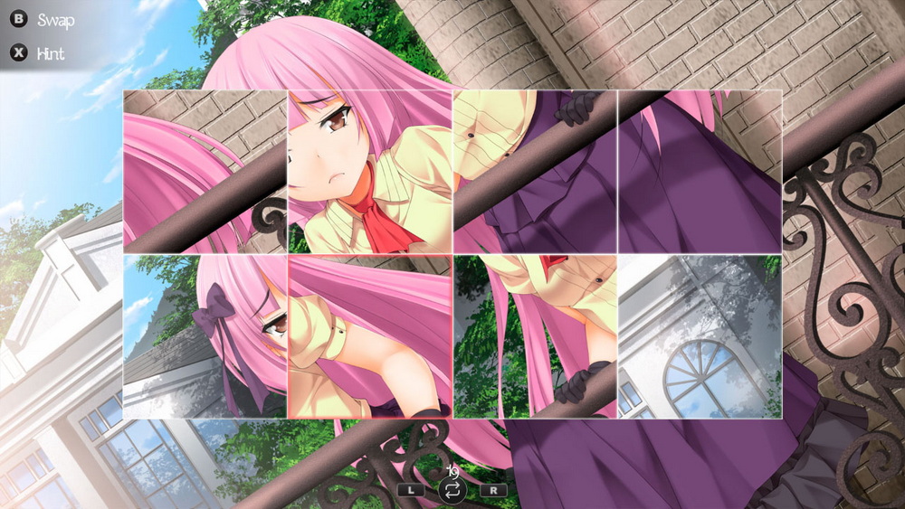 后宫女孩：伊莎贝拉.Harem Girl Isabella