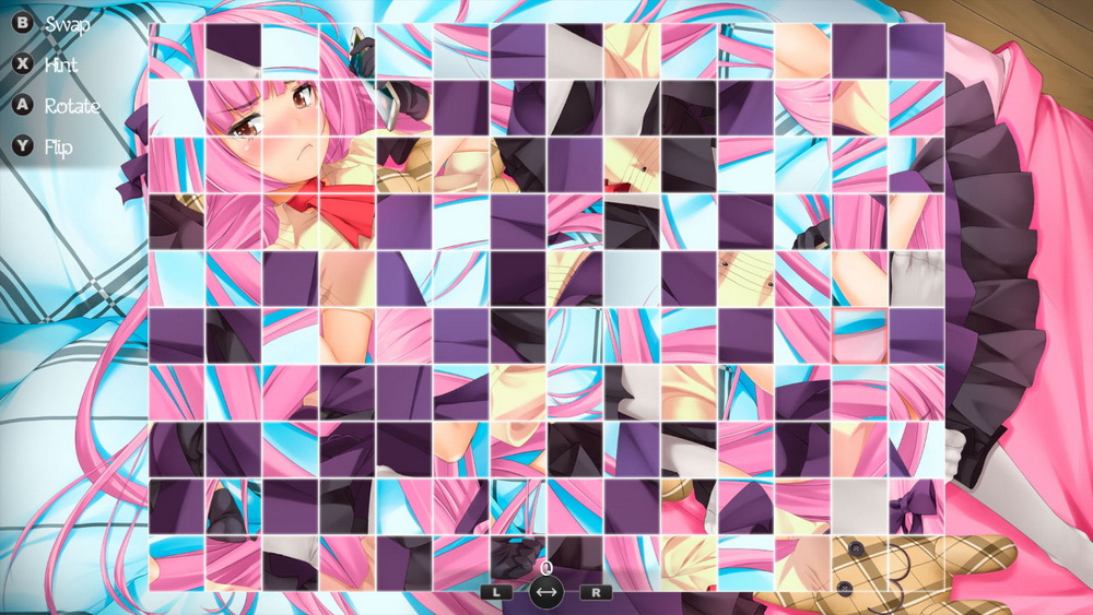 后宫女孩：伊莎贝拉.Harem Girl Isabella