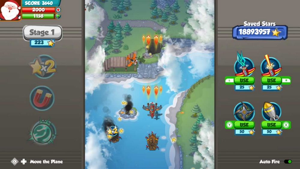 圣诞老人与地精攻击.Santa Claus Goblins Attack