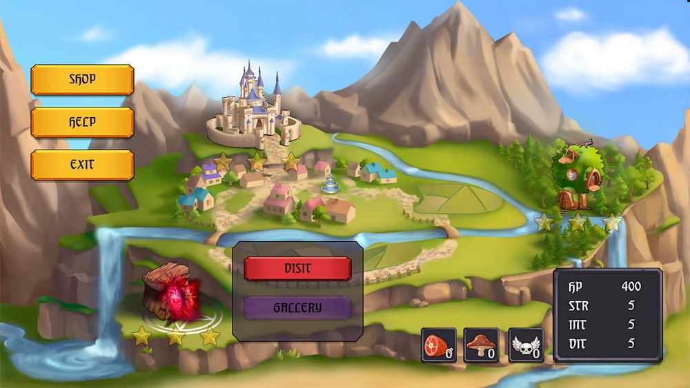 无尽角色扮演游戏：异世界之旅.Hentai RPG: Isekai Journey