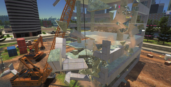 拆除和建设公司.Demolish & Build Company