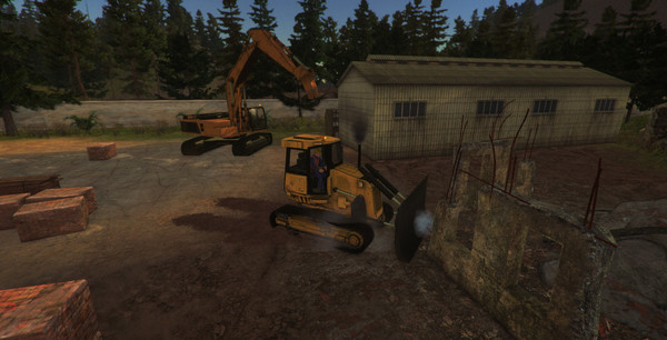 拆除和建设公司.Demolish & Build Company