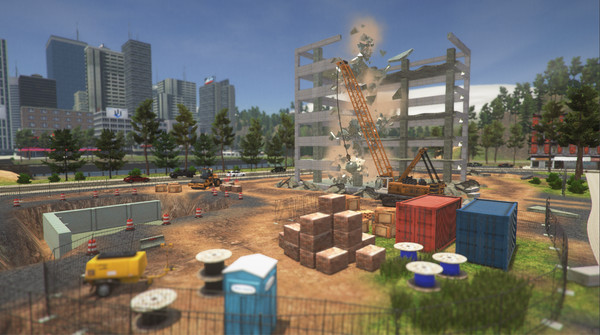 拆除和建设公司.Demolish & Build Company