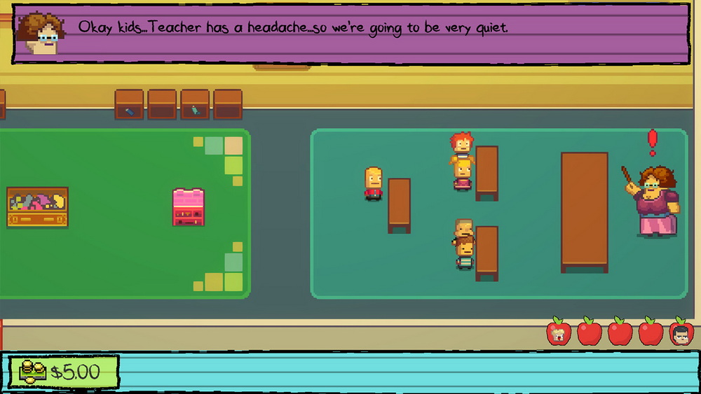 Kindergarten Buddy Edition