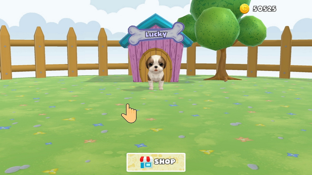 宠物花园.Garden of Pets