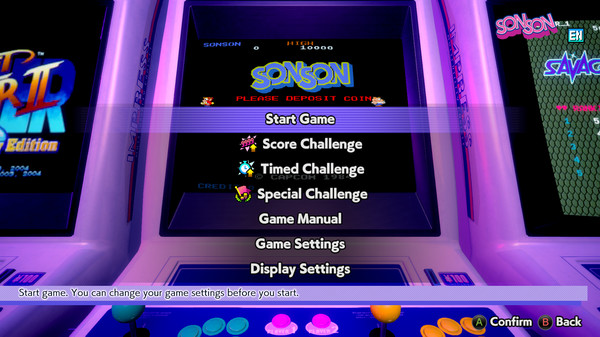 卡普空街机合集2.Capcom Arcade 2nd Stadium
